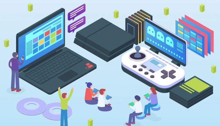 3D Bilgisayar Oyunu Yapma Programları