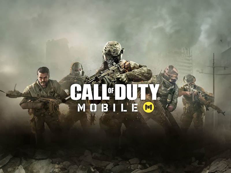 PUBG Mobile Benzeri - En İyi Battle Royale Mobil Oyunlar 2 call of duty mobile