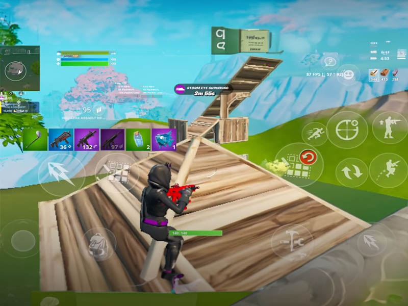 PUBG Mobile Benzeri - En İyi Battle Royale Mobil Oyunlar 3 fortnite mobile