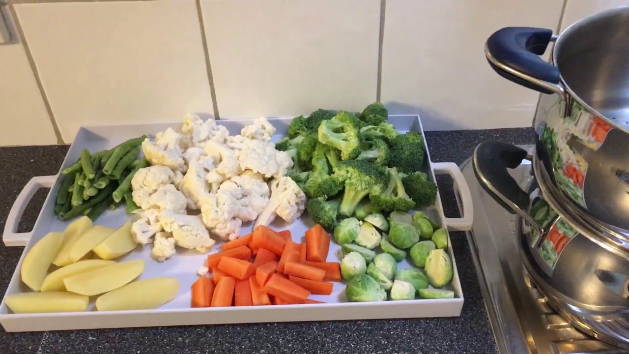 Sebzeleri Pişirme Yöntemleri - Teknikleri Nelerdir? 2 Sebzeleri Pişirme Yöntemleri Nelerdir