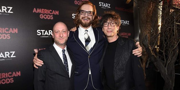 Кто работает над 2-м сезоном «Американских богов» "