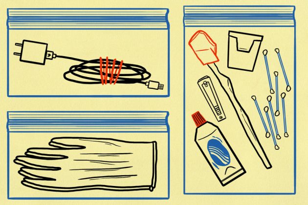 Bavul Nasıl Düzenlenir Askerden Pratik Bilgiler 3 "