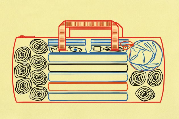 Bavul Nasıl Düzenlenir Askerden Pratik Bilgiler 2 "