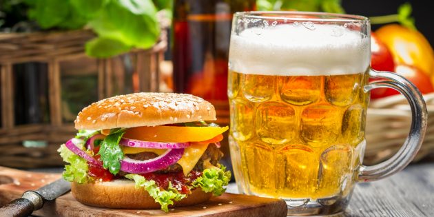 Bira Bira ile ne yenilir, Bira mezeleri nedir