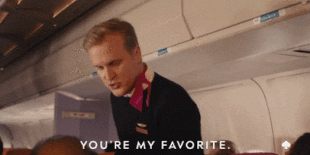 ucus gorevlileri ucaga binerken nelere dikkat ediyorlar