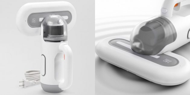 SWDK Cordless Portable Vacuum "