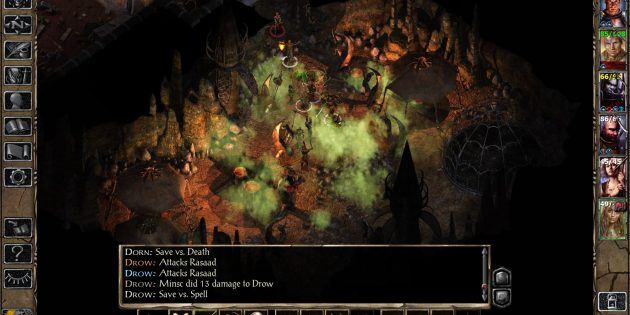 Baldurs Gate II
