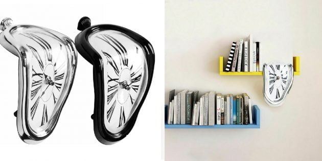 ilginc yilbasi hediye fikirleri saat