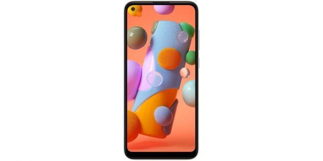 En İyi Telefon Önerileri – Uygun Fiyatlı Telefonlar 13 1. Samsung Galaxy A11