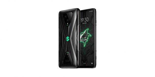 En İyi Telefon Önerileri – Uygun Fiyatlı Telefonlar 11 3. Xiaomi Black Shark 3S