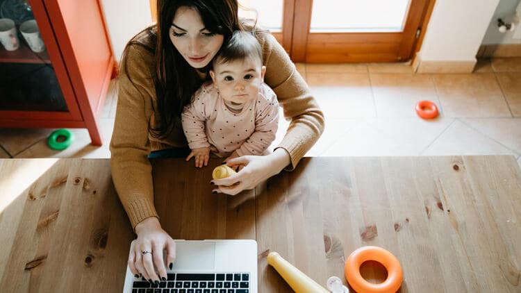 calisan anneye destek basvurusu