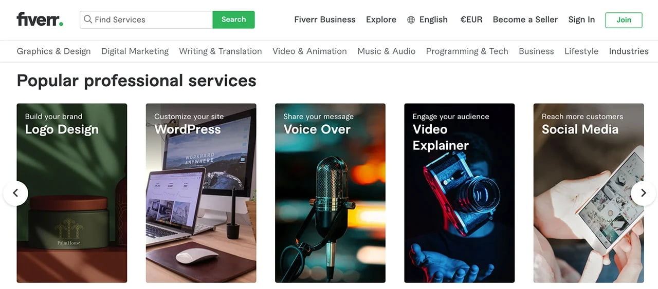 İnternetten Dolar Kazandıran Siteler Hangileridir? 2 Tasarım veya Müzik Gibi Konularda Çalışmalar Yapanlara
