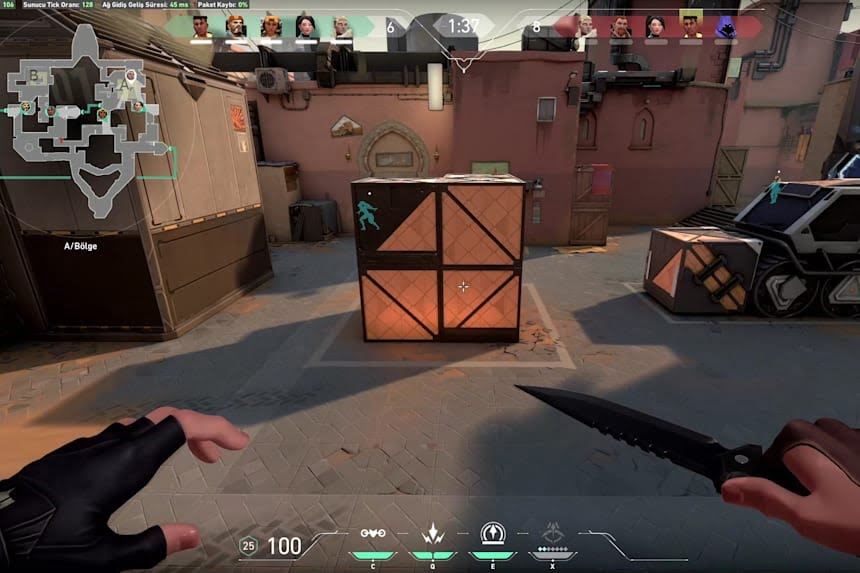 Valorant'a Yeni Eklenecek Ajan İsmi Ne Olacak?