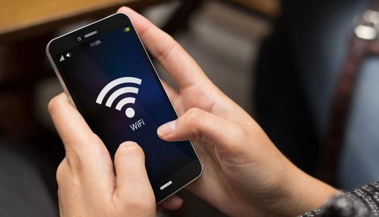 Telefondan Wifi Şifresi Öğrenme