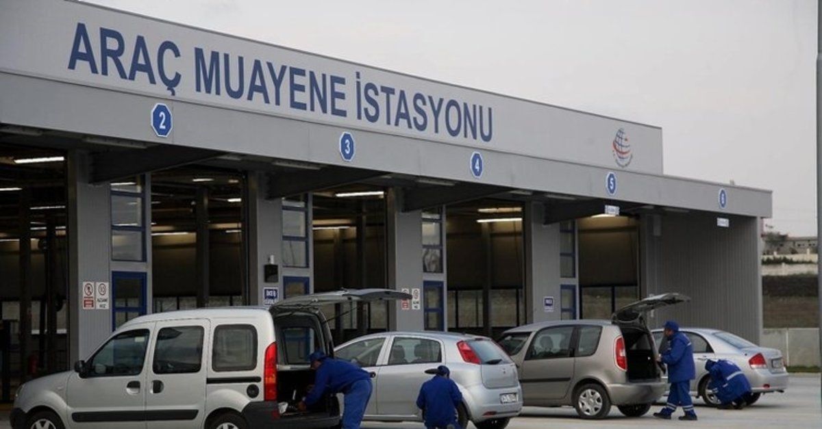 arac muayene yaptirma ucreti