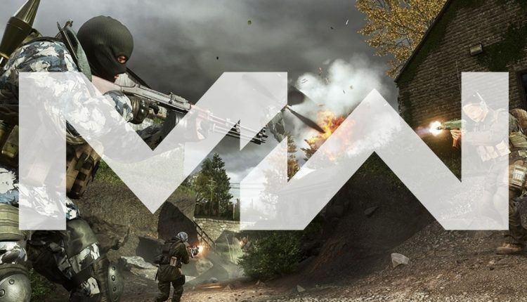 Call of Duty Modern Warfare Çökme Sorunu ve Çözümü
