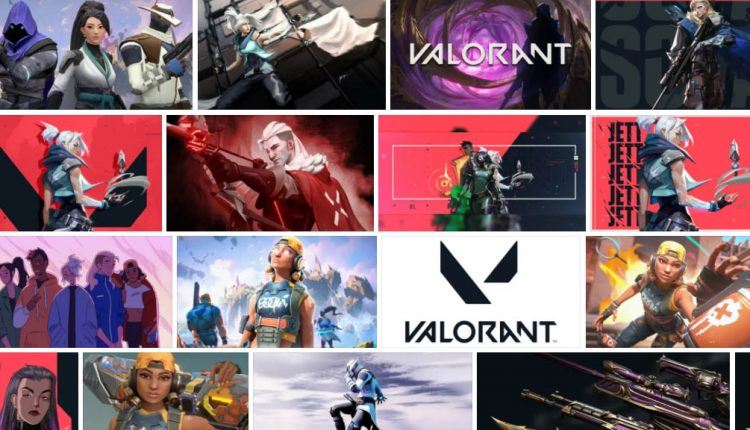 Valorant Bedava VP Kodları Ücretsiz Valorant Point EPin