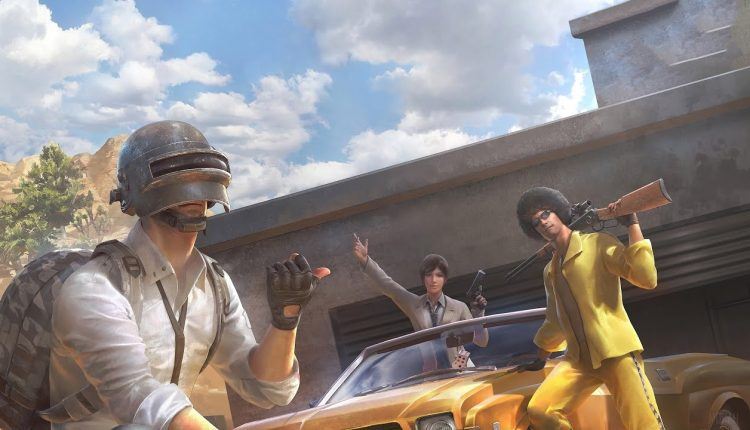 PUBG Mobile Bluestacks Atma Sorunu 2022